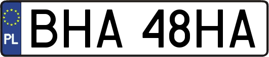 BHA48HA