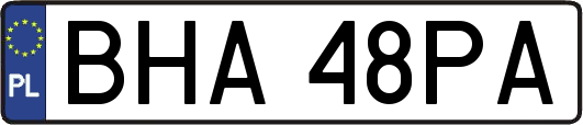 BHA48PA