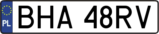 BHA48RV