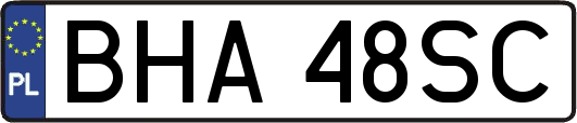 BHA48SC