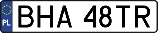 BHA48TR