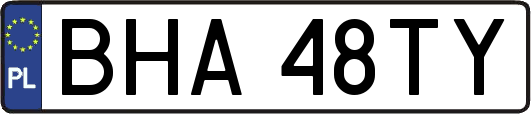 BHA48TY