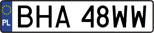 BHA48WW