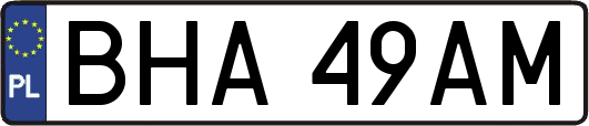 BHA49AM