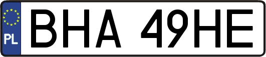 BHA49HE