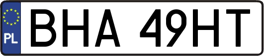 BHA49HT