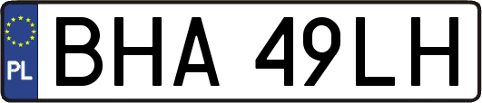 BHA49LH