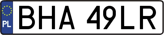 BHA49LR