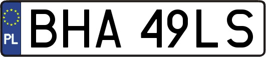 BHA49LS