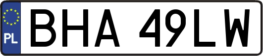 BHA49LW