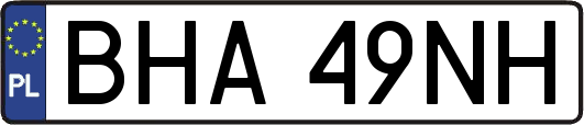 BHA49NH