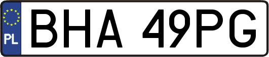 BHA49PG