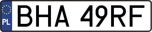 BHA49RF