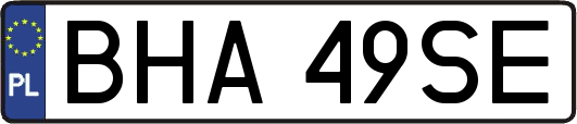 BHA49SE