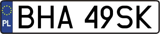 BHA49SK