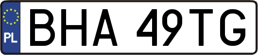 BHA49TG