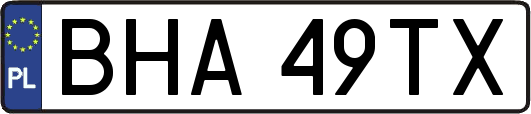 BHA49TX