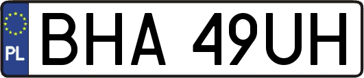 BHA49UH