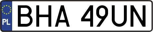 BHA49UN