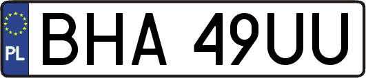 BHA49UU