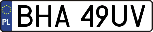 BHA49UV