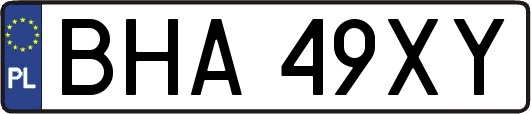 BHA49XY