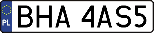 BHA4AS5