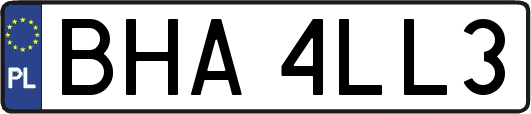 BHA4LL3