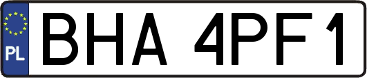 BHA4PF1
