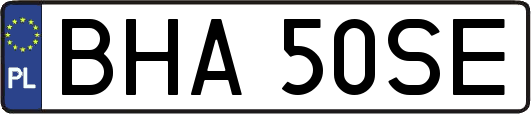 BHA50SE