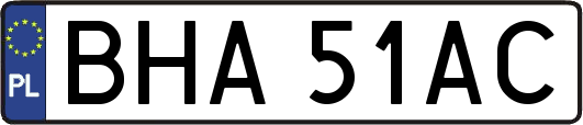 BHA51AC