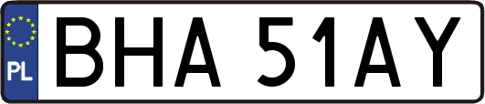 BHA51AY