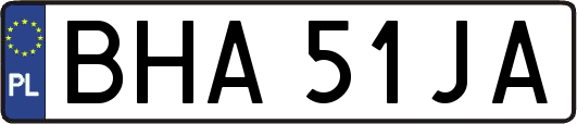 BHA51JA