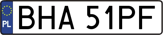 BHA51PF