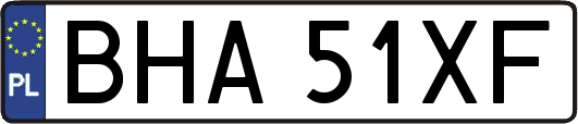 BHA51XF