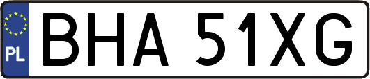 BHA51XG