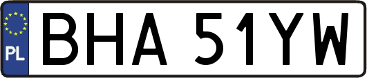 BHA51YW
