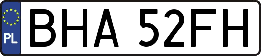 BHA52FH