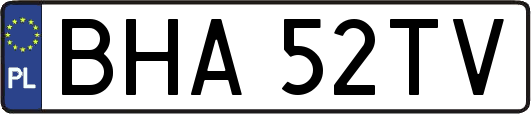 BHA52TV