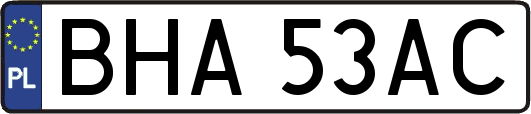 BHA53AC