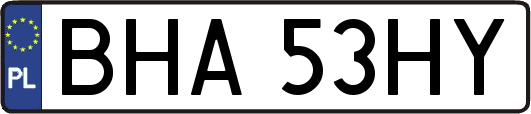 BHA53HY