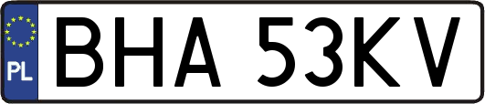 BHA53KV