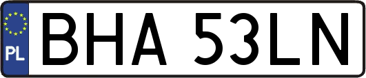 BHA53LN