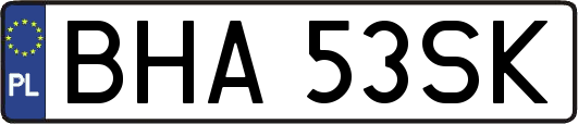 BHA53SK