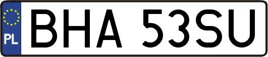 BHA53SU