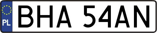 BHA54AN