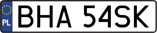 BHA54SK