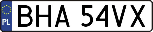 BHA54VX