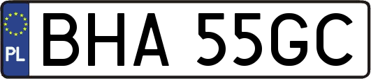 BHA55GC