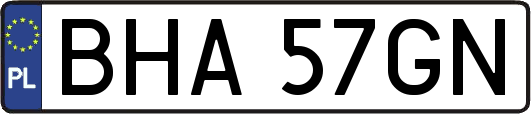 BHA57GN